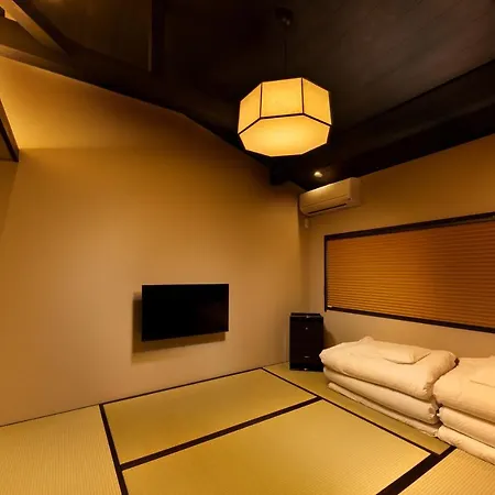 Honodo Mibu Apartment Kyoto Exterior photo